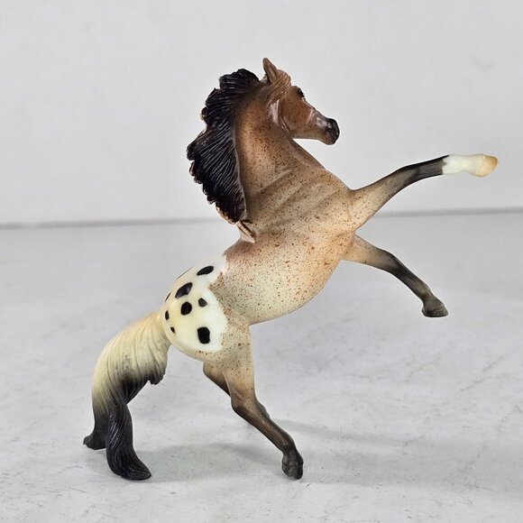Breyer Horse Stablemate #410176 Parade of Breeds III Appaloosa Andalusian G3 JCP - Picture 4 of 10